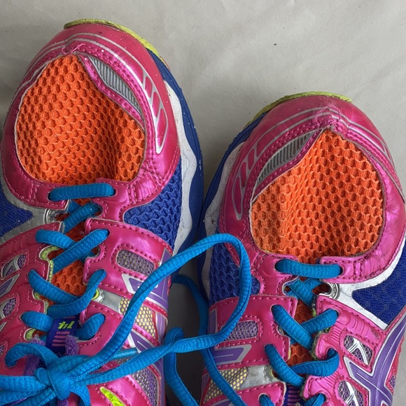 ASICS IGS running shoes size 7 1/2 - Picture 7 of 11